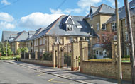 St Michael's Hospital site