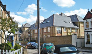St Michael's Hospital site