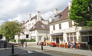Chalton Street
