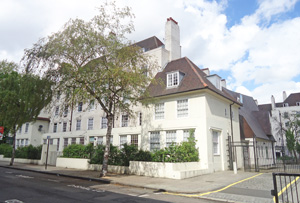 Chalton Street