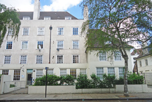 Chalton Street