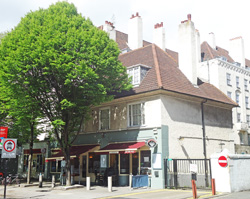 Chalton Street
