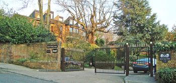 West Hill Park