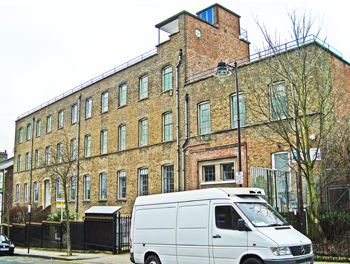 Bickerton Road