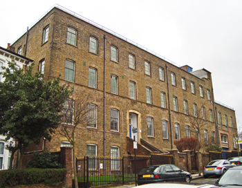 Bickerton Road