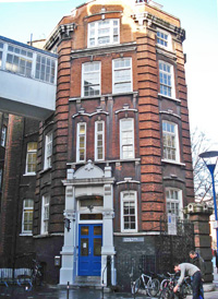 St Philip's Hospital - north annexe
