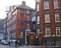 St Philip's Hospital