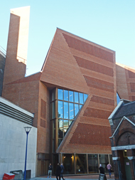 Saw Swee Hock Student Centre