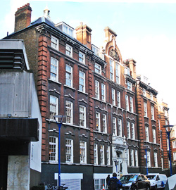 St Philip's Hospital