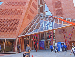 Saw Swee Hock Student Centre