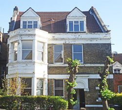Rigginsdale Road