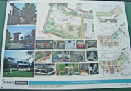 Surbiton Hospital site