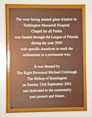 Plaque
