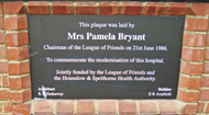 plaque