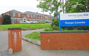 Thorpe Coombe Hospital