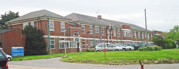 Thorpe Coombe Hospital