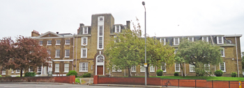 Thorpe Coombe Hospital