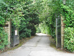 Harefield Place