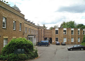 Harefield Place