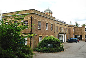 Harefield Place
