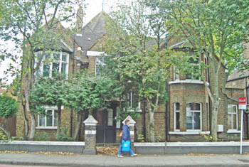 41 Upper Richmond Road
