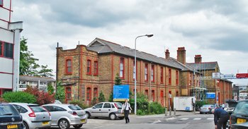 Watford General Hospital