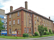Watford General Hospital
