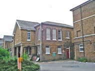 Watford General Hospital