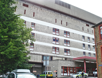Watford General Hospital