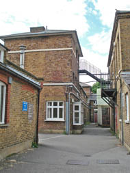 Watford General Hospital