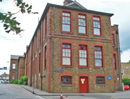 Watford General Hospital