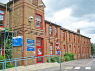 Watford General Hospital