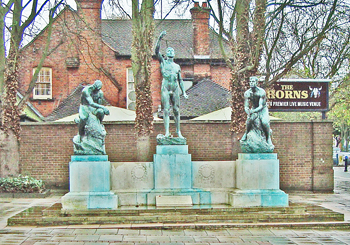 Watford War Memorial