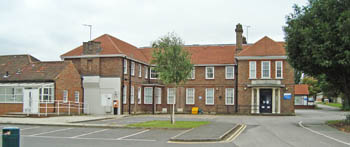 Wembley Hospital