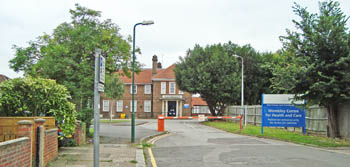 Wembley Hospital