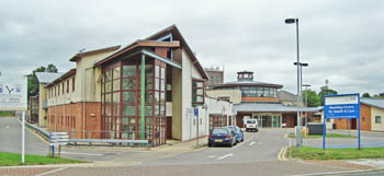 Wembley Hospital