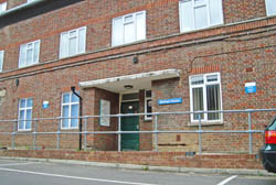 Wembley Hospital