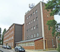 Wembley Hospital