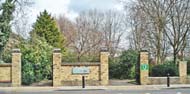 park gates