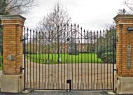 gates of Great West hatch