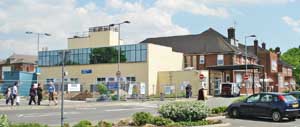 West Middlesex University Hospital