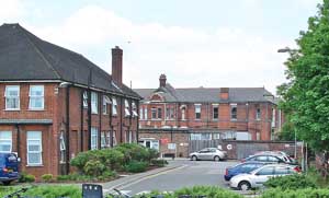 West Middlesex University Hospital