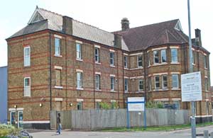 West Middlesex University Hospital