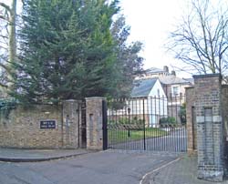 Warkworth House