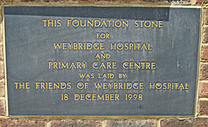Weybridge Hospital