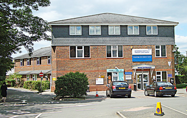 Weybridge Hospital