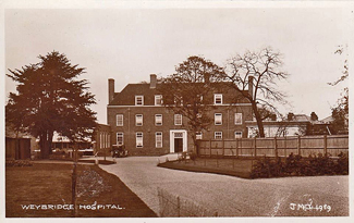 Weybridge Hospital