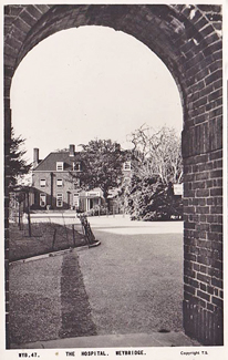 Weybridge Hospital