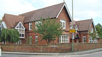 Weybridge Hospital