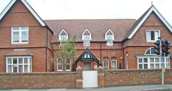 Weybridge Hospital